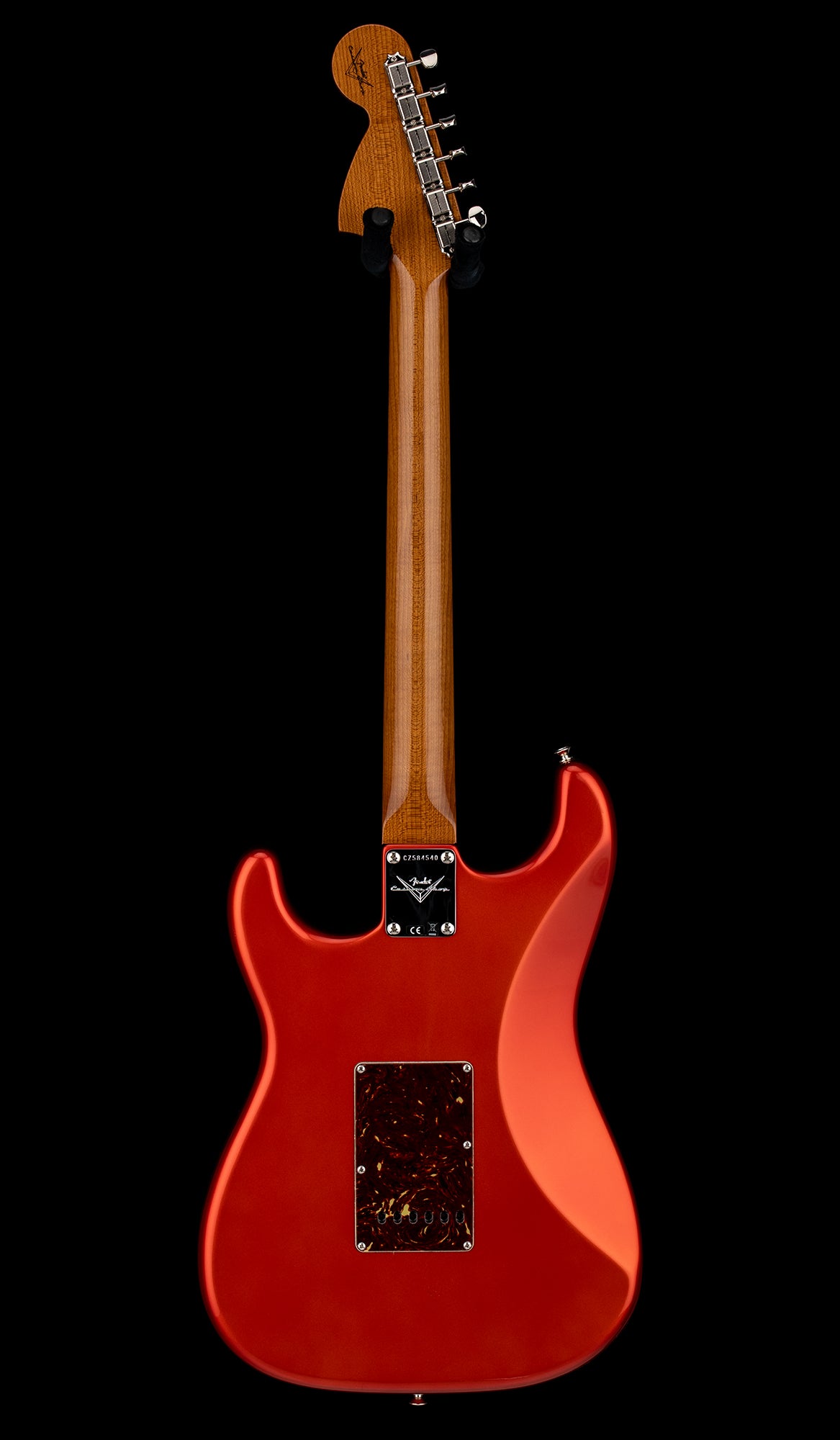 Fender Custom Shop Empire 67 Stratocaster NOS - Candy Tangerine