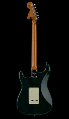 Fender Custom Shop Empire 67 Stratocaster NOS - Teal Green Transparent #87763