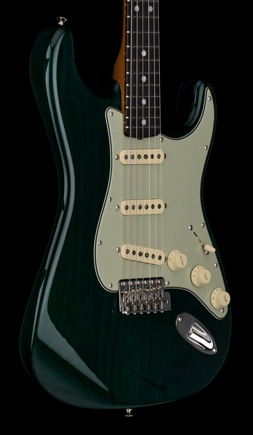 Fender Custom Shop Empire 67 Stratocaster NOS - Teal Green Transparent #87763
