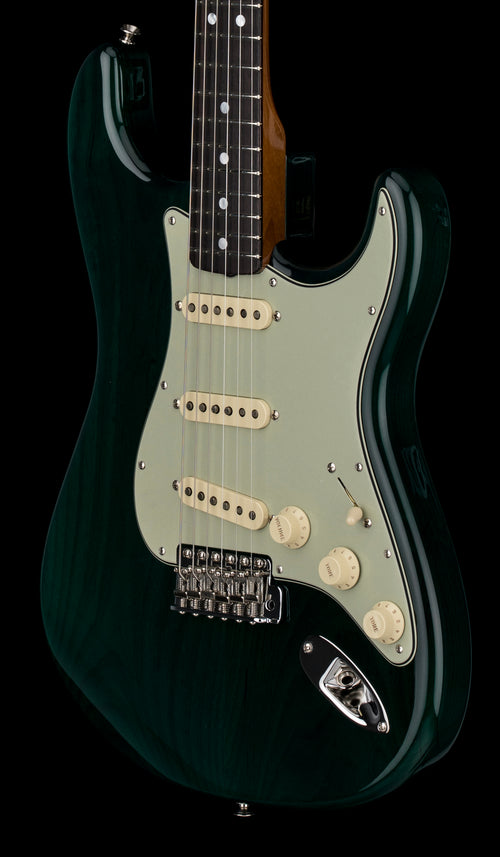 Fender Custom Shop Empire 67 Stratocaster NOS - Teal Green Transparent #87763