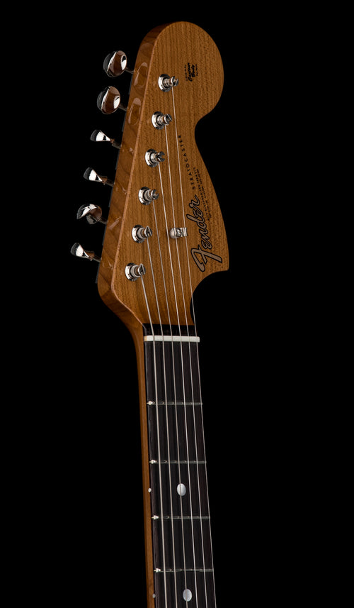 Fender Custom Shop Empire 67 Stratocaster NOS - Teal Green Transparent #87763