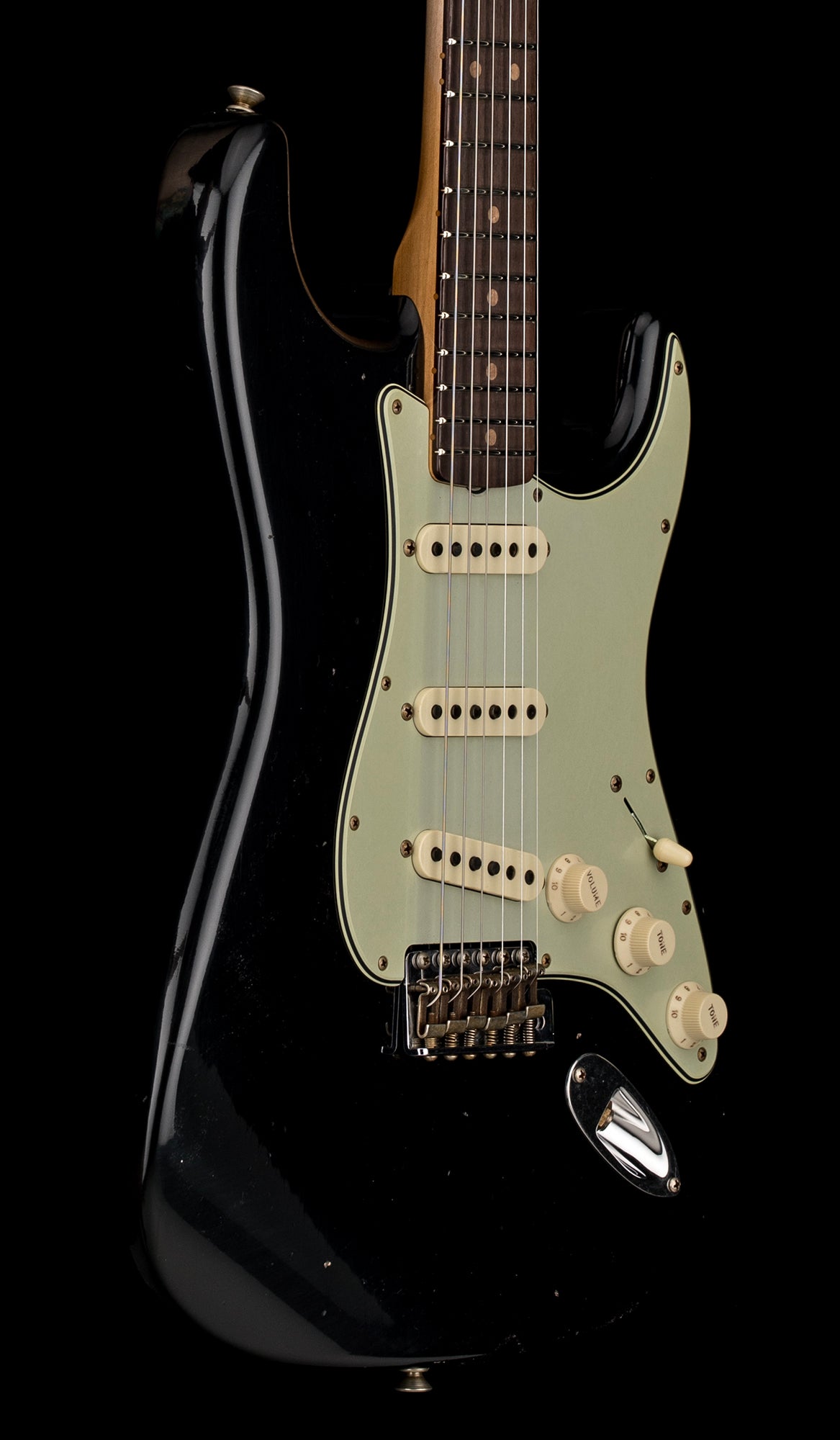 Fender Custom Shop LTD 1964 L Series Stratocaster Journeyman Relic