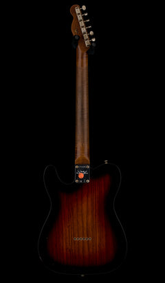 Fender Custom Shop Limited Edition Telecaster Custom Journeyman Relic - Aged Wide Fade 3-Color Sunburst #91496