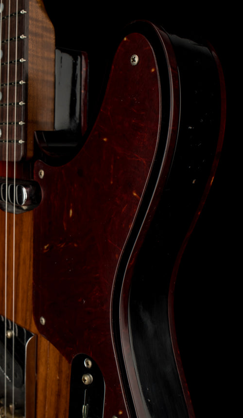 Fender Custom Shop Limited Edition Telecaster Custom Journeyman Relic - Aged Wide Fade 3-Color Sunburst #91496