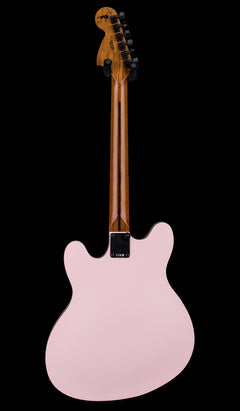 Fender Tom DeLonge Starcaster - Satin Shell Pink #00726