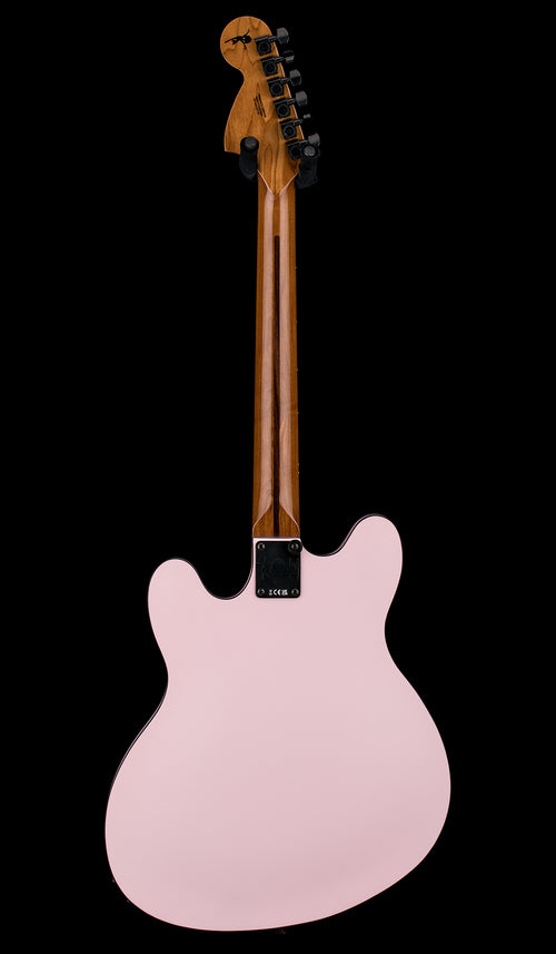 Fender Tom DeLonge Starcaster - Satin Shell Pink #00726