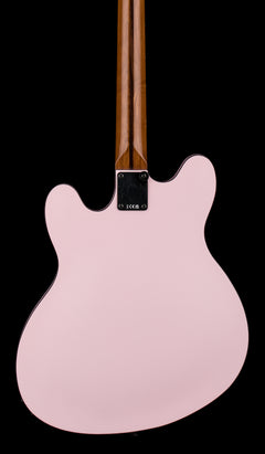 Fender Tom DeLonge Starcaster - Satin Shell Pink #00726