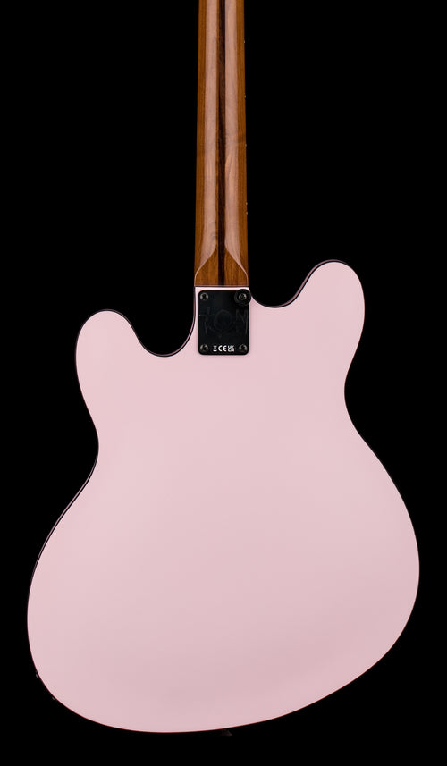 Fender Tom DeLonge Starcaster - Satin Shell Pink #00726