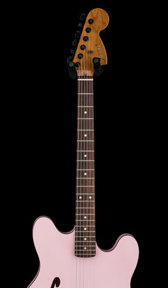 Fender Tom DeLonge Starcaster - Satin Shell Pink #00726