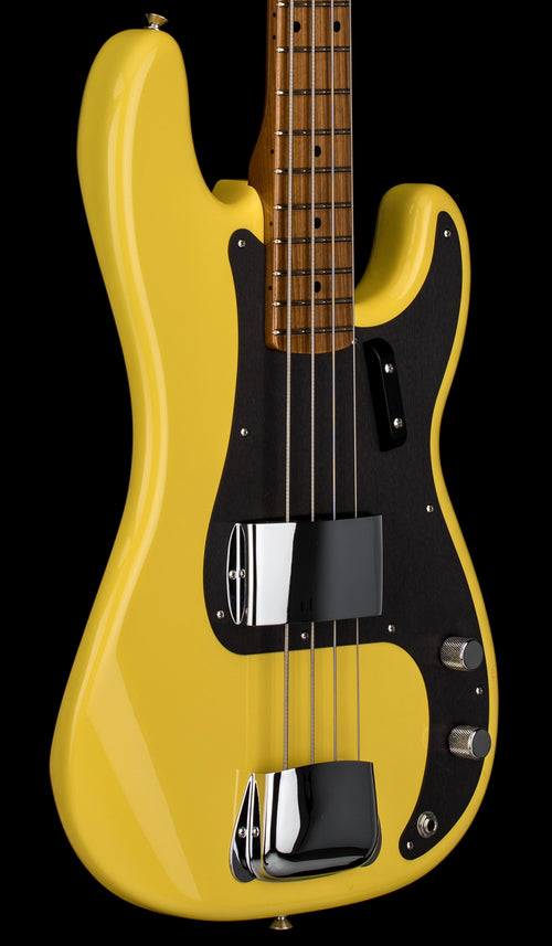 Fender Custom Shop Empire 58 Precision Bass NOS - Graffiti Yellow #89011