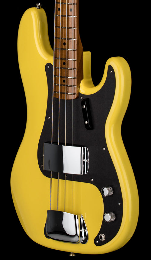 Fender Custom Shop Empire 58 Precision Bass NOS - Graffiti Yellow #89011