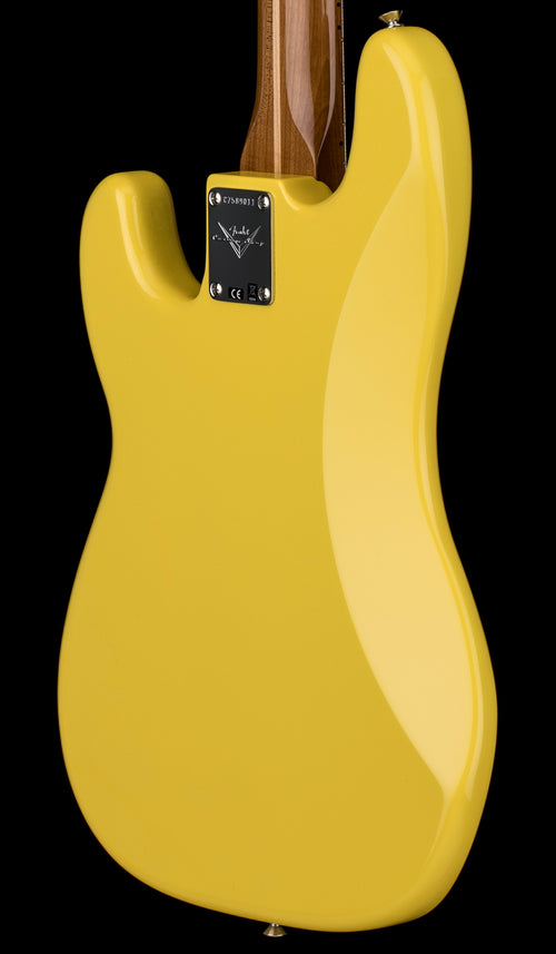 Fender Custom Shop Empire 58 Precision Bass NOS - Graffiti Yellow #89011