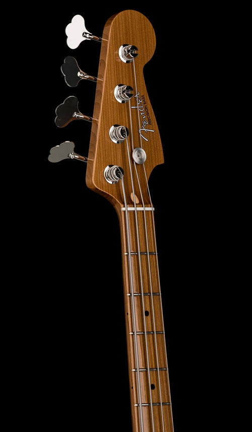 Fender Custom Shop Empire 58 Precision Bass NOS - Graffiti Yellow #89011