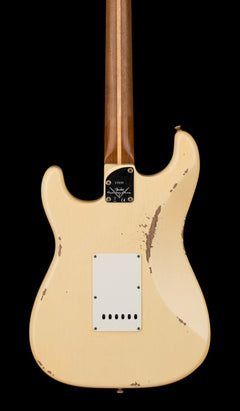 Fender Custom Shop Empire 59 Transition Stratocaster Relic - Aged Vintage White #19335