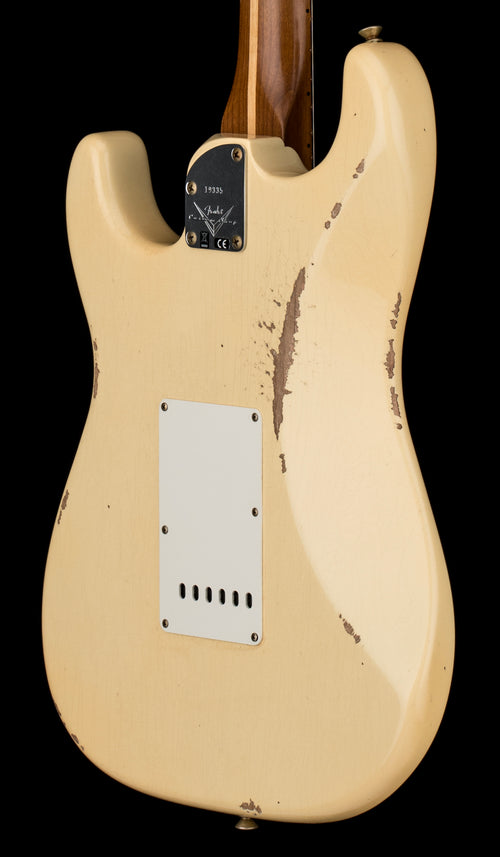Fender Custom Shop Empire 59 Transition Stratocaster Relic - Aged Vintage White #19335