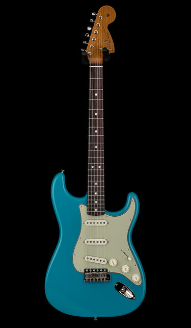 Fender Custom Shop Empire 67 Stratocaster NOS - Dark Taos Turquoise #89055