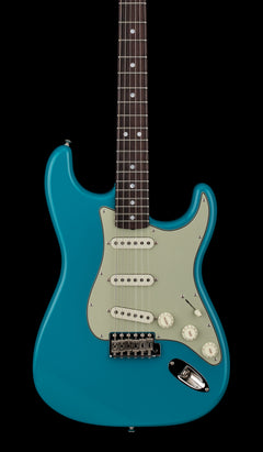Fender Custom Shop Empire 67 Stratocaster NOS - Dark Taos Turquoise #89055