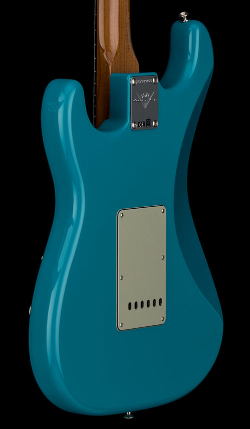 Fender Custom Shop Empire 67 Stratocaster NOS - Dark Taos Turquoise #89055
