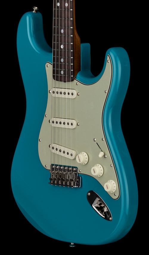 Fender Custom Shop Empire 67 Stratocaster NOS - Dark Taos Turquoise #89055