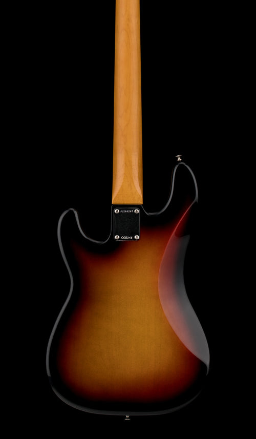 Fender James Jamerson 1962 Precision Bass - 3-Tone Sunburst #60267