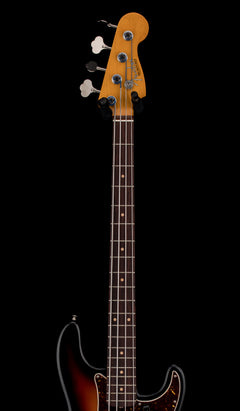 Fender James Jamerson 1962 Precision Bass - 3-Tone Sunburst #60267