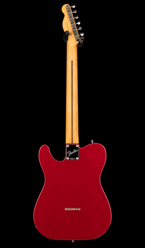 Fender Limited Edition American Professional Classic Telecaster w/ Fender Silent System - Candy Apple Red #82018