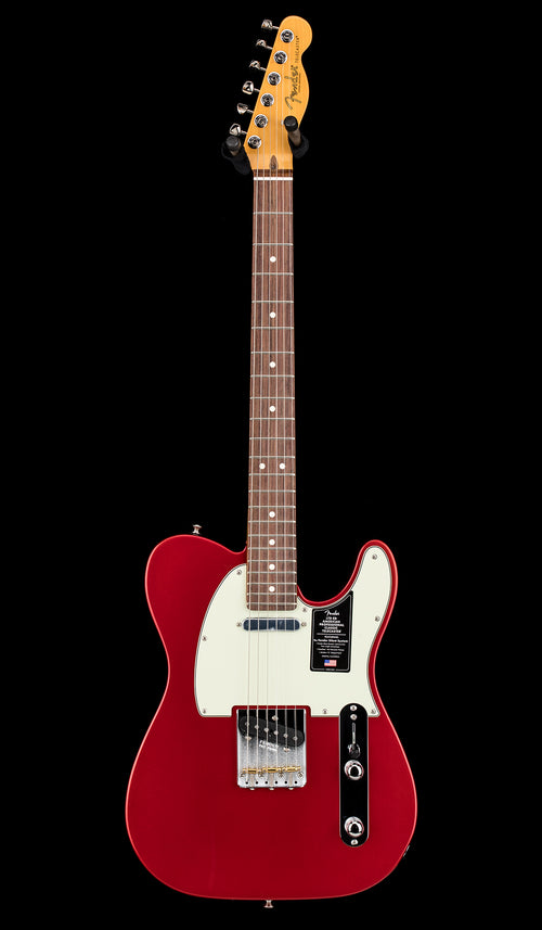 Fender Limited Edition American Professional Classic Telecaster w/ Fender Silent System - Candy Apple Red #82018