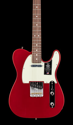Fender Limited Edition American Professional Classic Telecaster w/ Fender Silent System - Candy Apple Red #82018