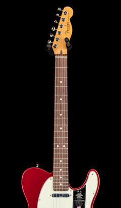 Fender Limited Edition American Professional Classic Telecaster w/ Fender Silent System - Candy Apple Red #82018