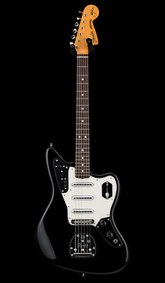 Fender Limited Edition Johnny Marr Signature Special Jaguar - Black #63103