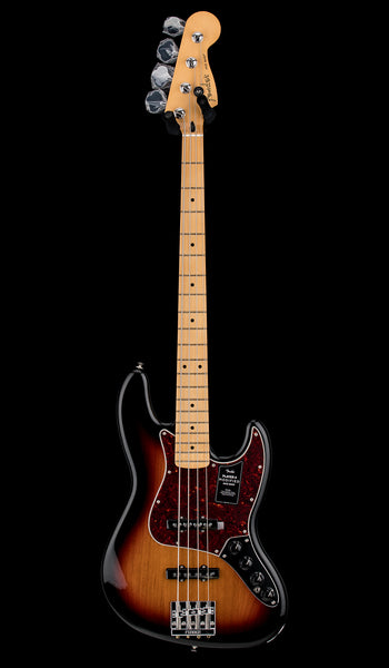 Fender Player II Modified Active Jazz Bass - 3-Color Sunburst