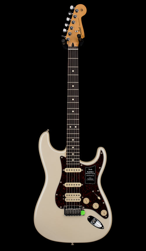 Fender Player II Modified Stratocaster HSS - Olympic Pearl #53347
