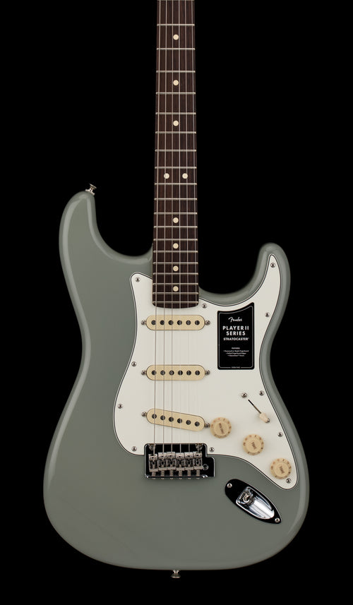 Fender Player II Stratocaster - Cactus Gray #62760