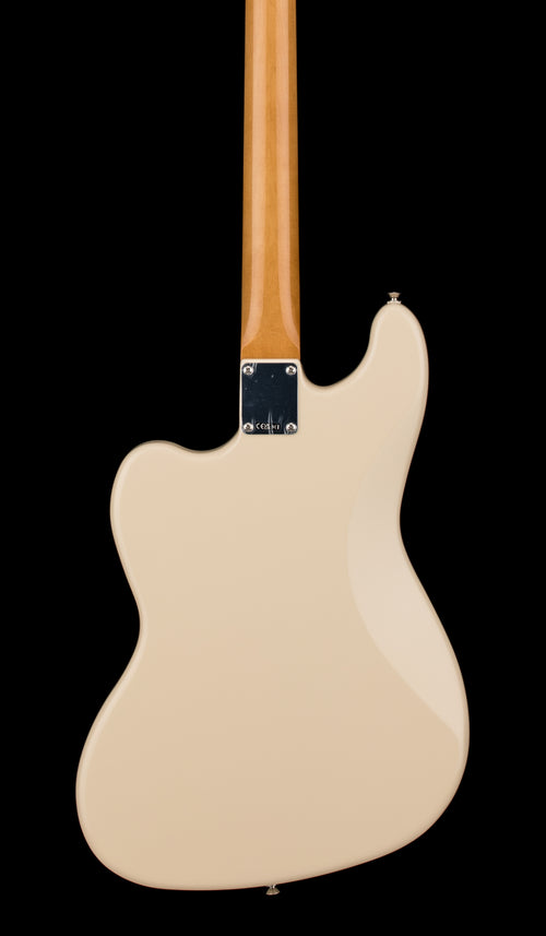 Fender Vintera III Early '60s Bass VI - Olympic White #14305
