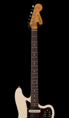 Fender Vintera III Early '60s Bass VI - Olympic White #14305