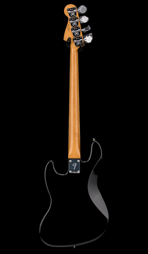 Fender Vintera III Early '70s Jazz Bass - Black #41265