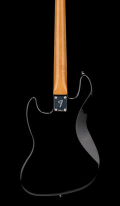 Fender Vintera III Early '70s Jazz Bass - Black #41265