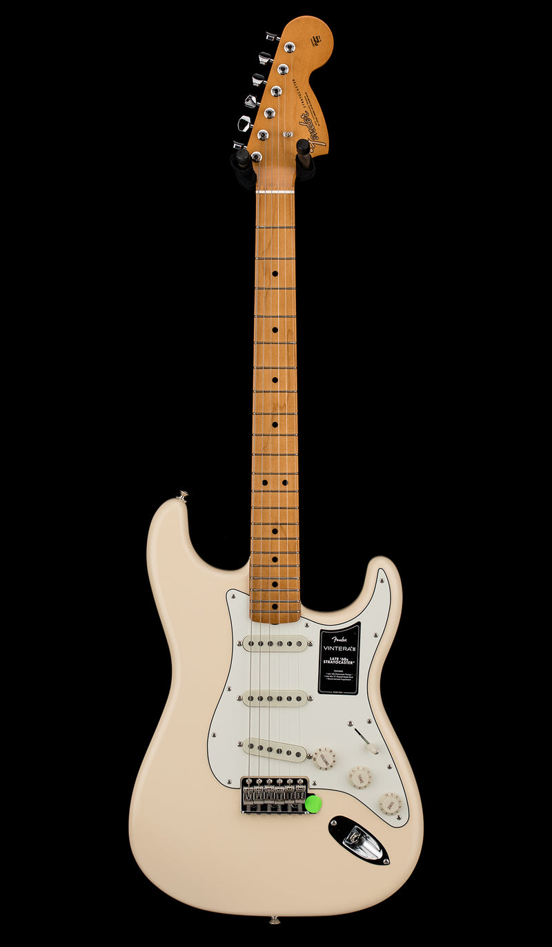 Fender Vintera III Late '60s Stratocaster - Olympic White #11238