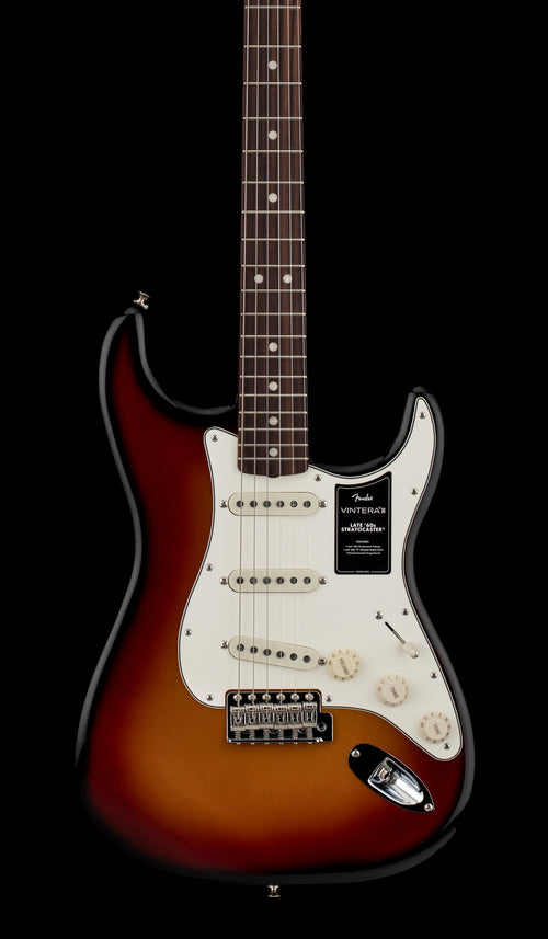 Fender Vintera III Late '60s Stratocaster - 3-Color Sunburst #18142