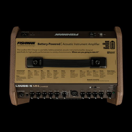 Fishman Loudbox Mini Charge