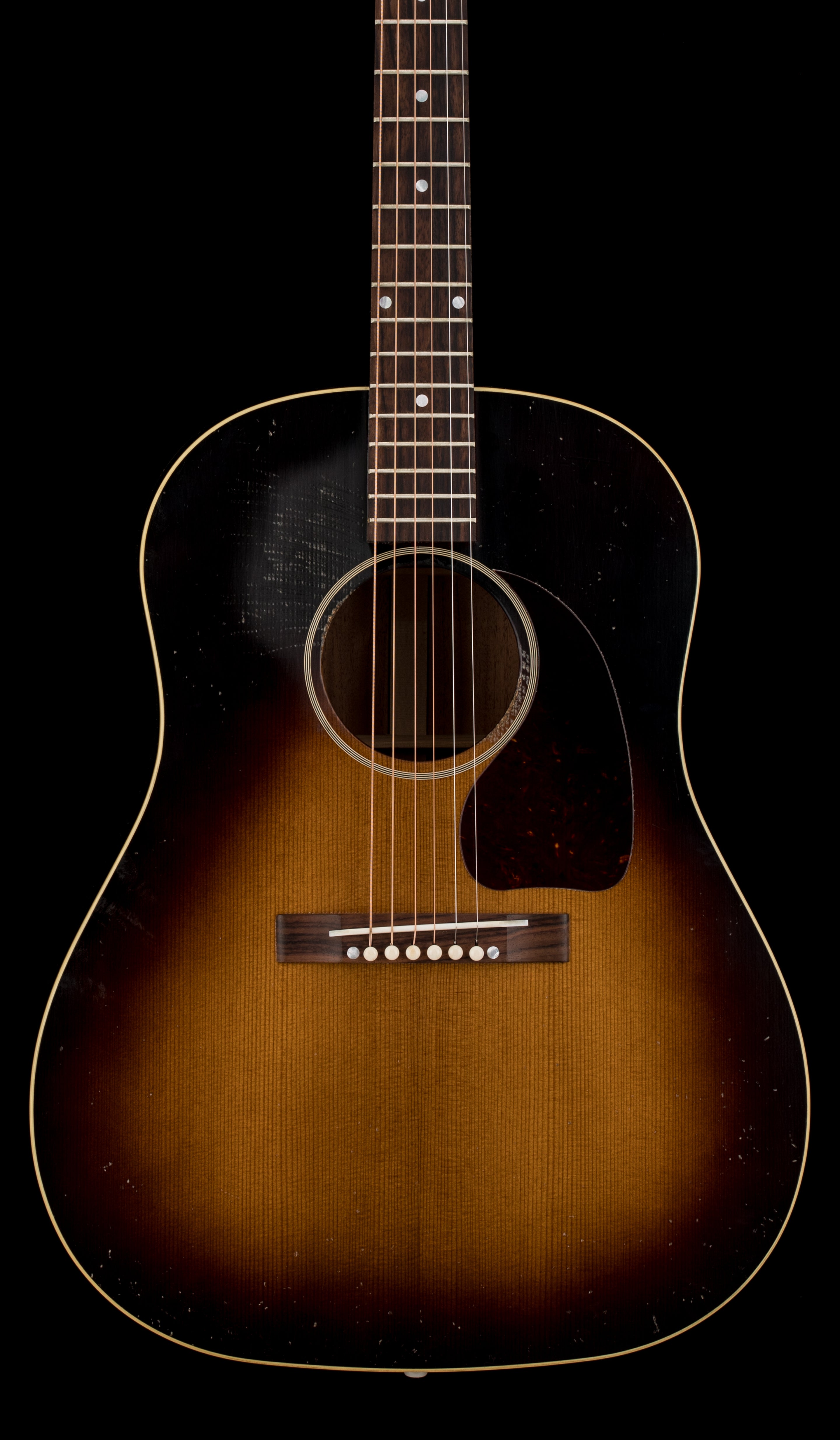 Gibson Custom Shop 1942 Banner Murphy Lab J-45 Light Aged – Empire