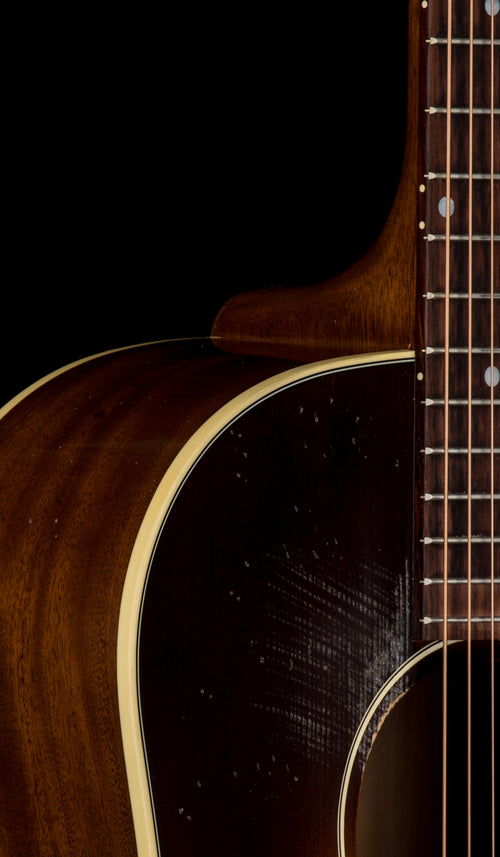 Gibson Custom Shop 1955 J-45 Murphy Lab Light Aged - Vintage Sunburst #56032