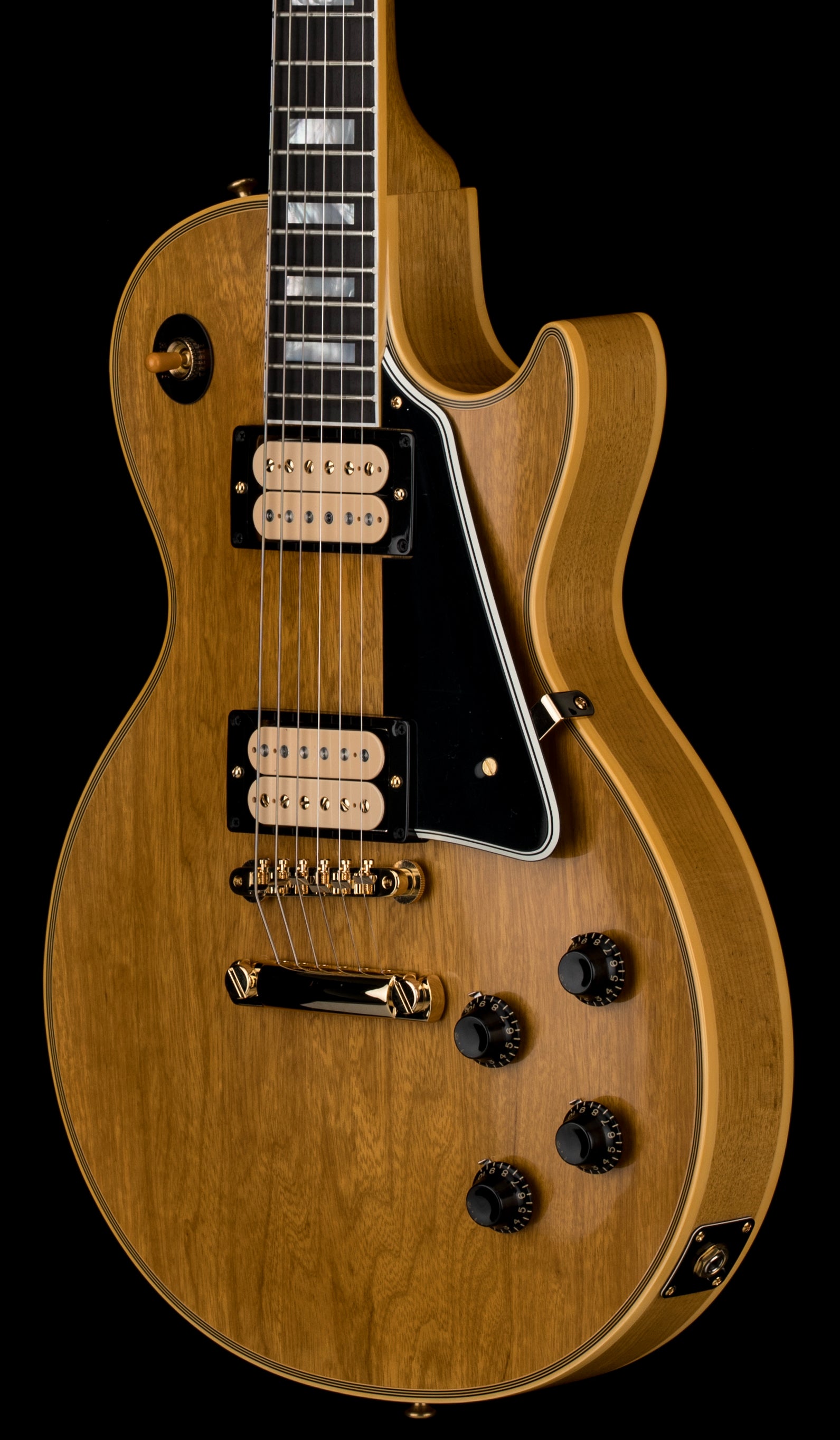 Gibson Custom Shop LTD 1957 Les Paul Custom Reissue Korina VOS