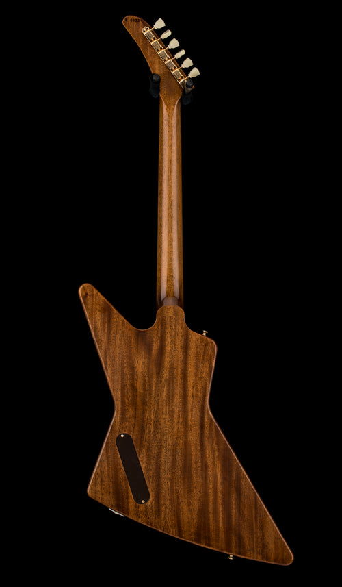 Gibson Custom 1958 Mahogany Explorer VOS - Antique Natural #86023