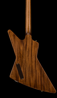 Gibson Custom 1958 Mahogany Explorer VOS - Antique Natural #86023