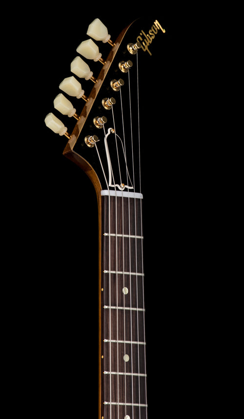 Gibson Custom 1958 Mahogany Explorer VOS - Antique Natural #86023