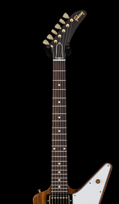 Gibson Custom 1958 Mahogany Explorer VOS - Antique Natural #86023