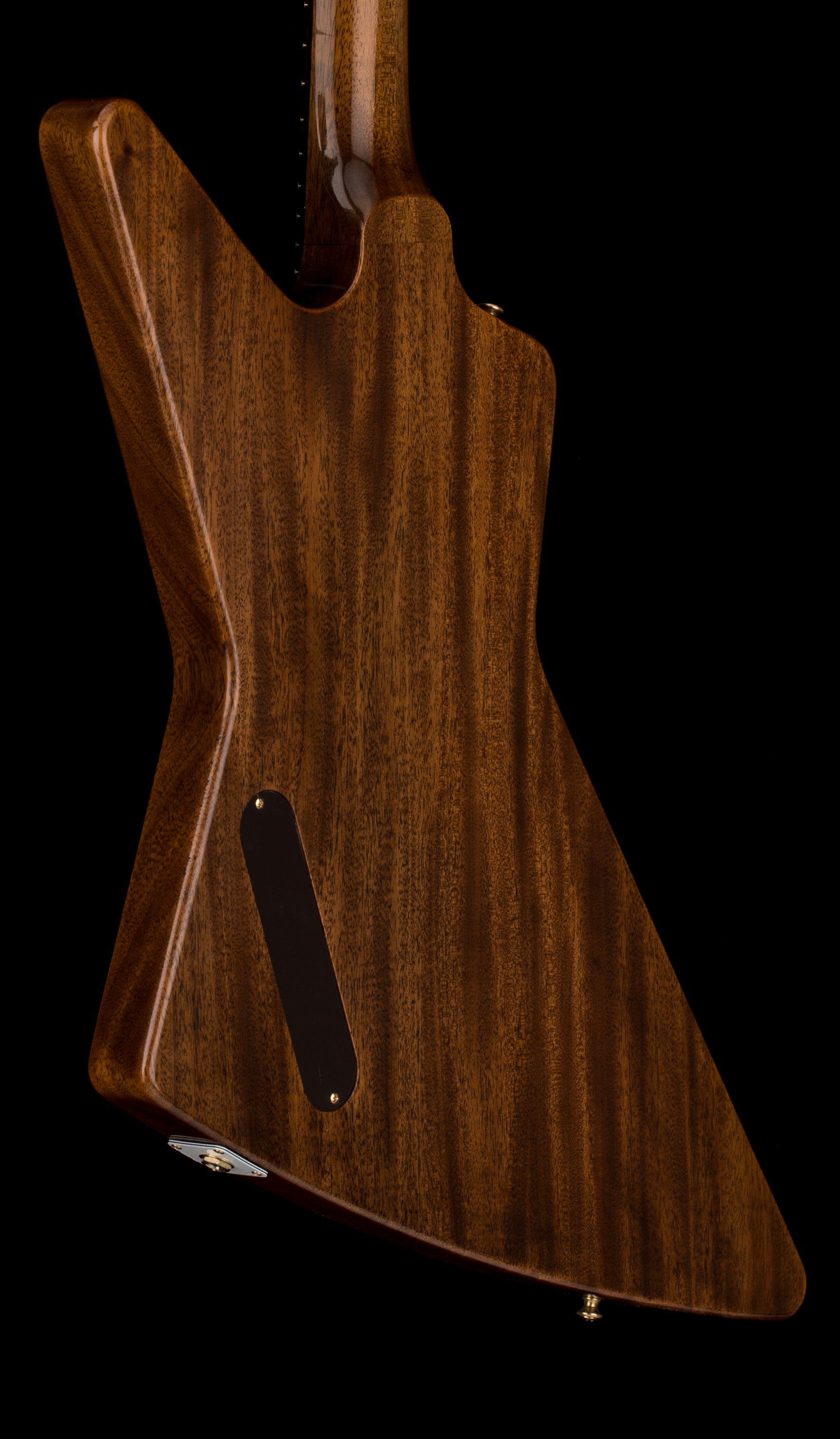 Osg Explorer Gibson Custom 1958 Mahogany Explorer VOS - Antique Natural #86023 ...