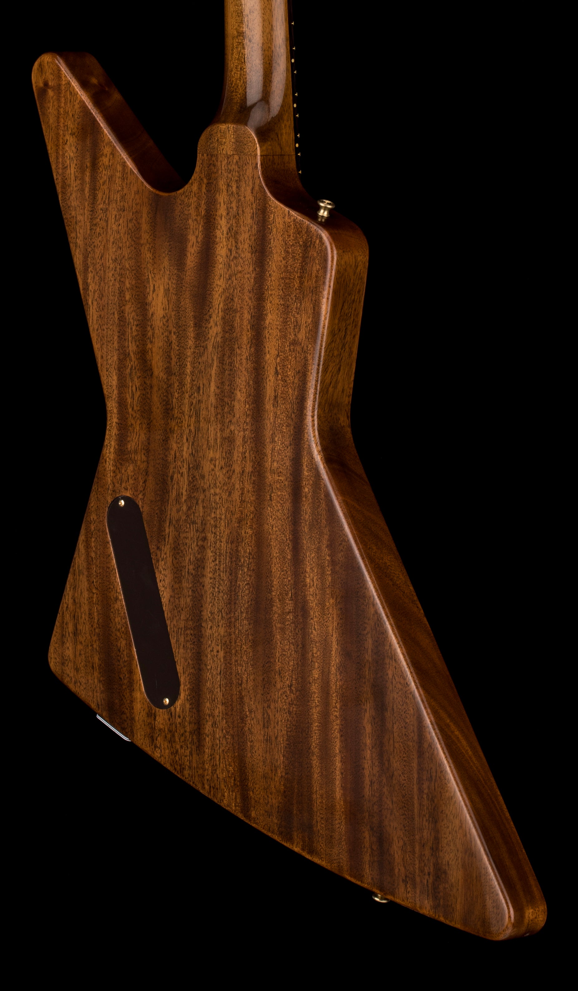 Osg Explorer Gibson Custom 1958 Mahogany Explorer VOS - Antique Natural #86023 ...