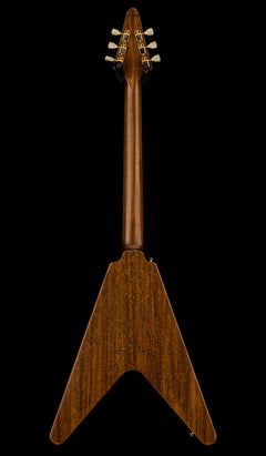 Gibson Custom Shop 1958 Mahogany Flying V - Antique Natural #86255